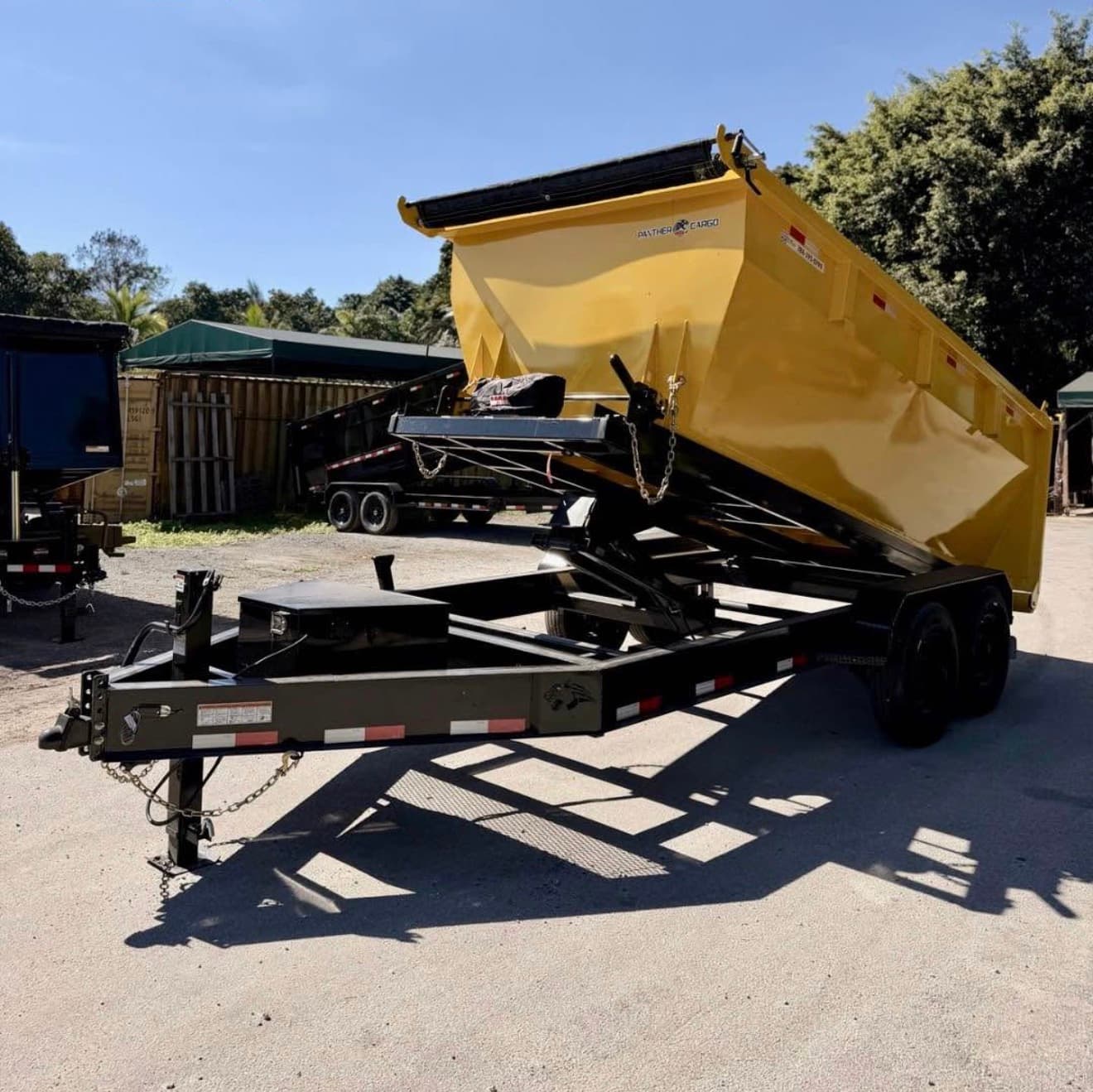 Gorilla Rental dumpster